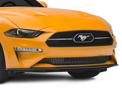 Ford Bullitt Lower Grille (18-23 Mustang GT, EcoBoost)