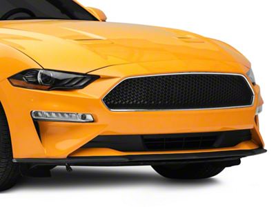 Ford Bullitt Upper Grille (18-23 Mustang GT, EcoBoost)