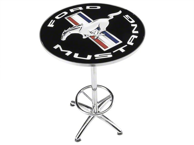 Ford Mustang Café Table