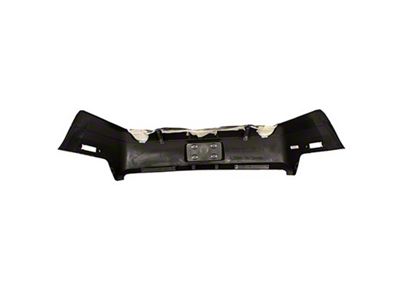 Ford California Special Rear Bumper Cover; Unpainted (05-09 Mustang)