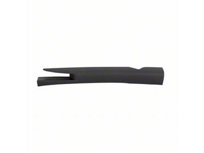 Ford Convertible Top Side Cover; Driver Side (15-26 Mustang Convertible)
