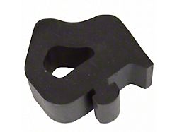 Ford Fender to Hood Bumper; Single (05-14 Mustang)