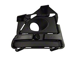 Ford Fog Light Bezel; Passenger Side (13-14 Mustang GT, V6)