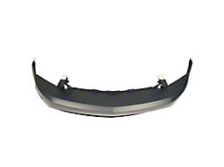 Ford Front Bumper Cover; Unpainted (10-12 Mustang GT)