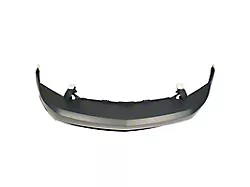 Ford Front Bumper Cover; Unpainted (10-12 Mustang GT)