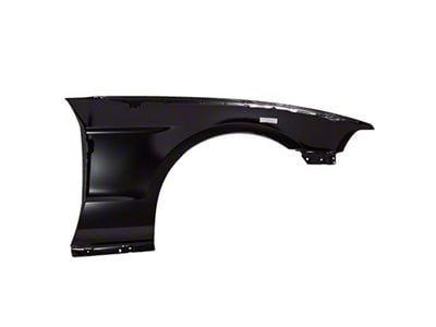 Ford Front Fender; Driver Side (10-14 Mustang)