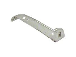 Ford Front Fender Brace; Driver Side (18-23 Mustang GT, EcoBoost)