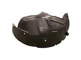 Ford Front Fender Splash Shield; Passenger Side (10-14 Mustang)
