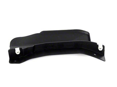 Ford Mustang Front Fender Wheelhouse Splash Shield; Driver