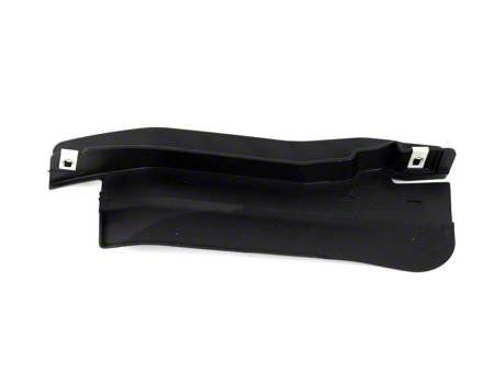 Ford Mustang Front Fender Wheelhouse Splash Shield; Driver
