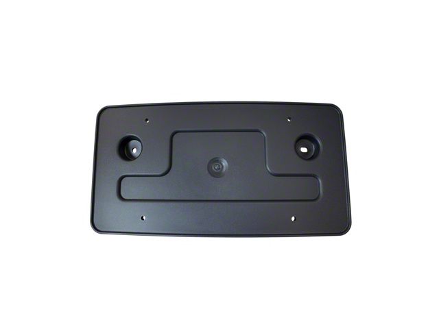 Ford Front License Plate Bracket (10-12 Mustang)
