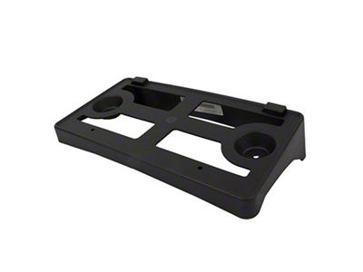 Ford Front License Plate Bracket (18-23 Mustang GT, EcoBoost)