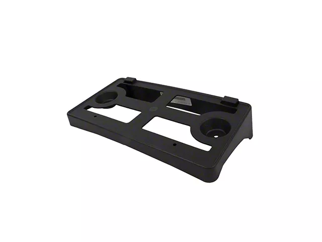 Ford Front License Plate Bracket (18-23 Mustang GT, EcoBoost)