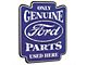 Ford Genuine Parts Large Pub Sign