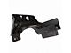 Ford Grille Mounting Bracket; Driver Side (10-14 Mustang GT500)