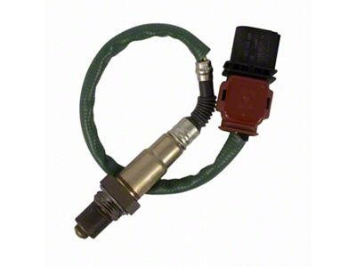 Ford HEGO Oxygen Sensor; Upstream; Front (15-23 Mustang EcoBoost)