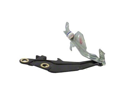 Ford Hood Hinge; Passenger Side (18-23 Mustang GT, EcoBoost)