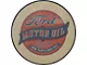 Ford Motor Oil Small Pub Sign
