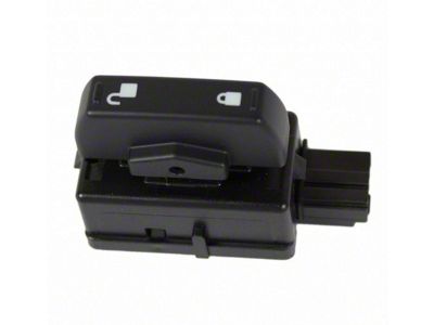 Ford Motorcraft Door Lock Switch (05-14 Mustang)