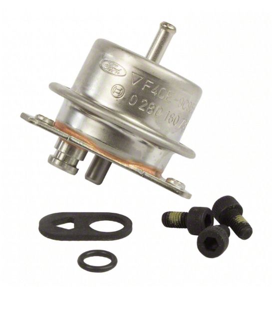 Ford Mustang Motorcraft Fuel Pressure Regulator F4CZ-9C968-A (83
