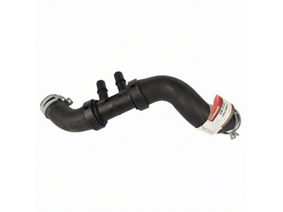 Ford Motorcraft Lower Radiator Hose (11-14 Mustang GT)