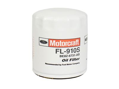 Ford Motorcraft Oil Filter (15-25 Mustang EcoBoost)