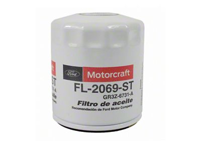 Ford Motorcraft Oil Filter (15-17 Mustang GT350)