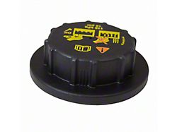 Ford Motorcraft Radiator Cap (96-04 4.6L Mustang; 05-14 Mustang)