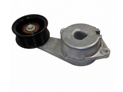 Ford Motorcraft Supercharger Belt Tensioner; 8-Rib (03-04 Mustang Cobra)