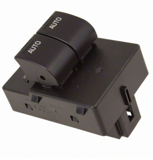 Ford Mustang Motorcraft Window Switch; Driver Side 4R3Z-14529-CA