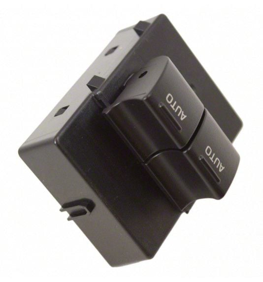 Ford Mustang Motorcraft Window Switch; Driver Side 4R3Z-14529-CA