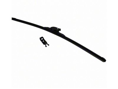 Ford Motorcraft Windshield Wiper Blade; Driver Side (05-14 Mustang)
