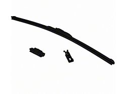 Ford Motorcraft Windshield Wiper Blade; Passenger Side (05-14 Mustang)