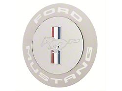 Ford Mustang Circle Mirror