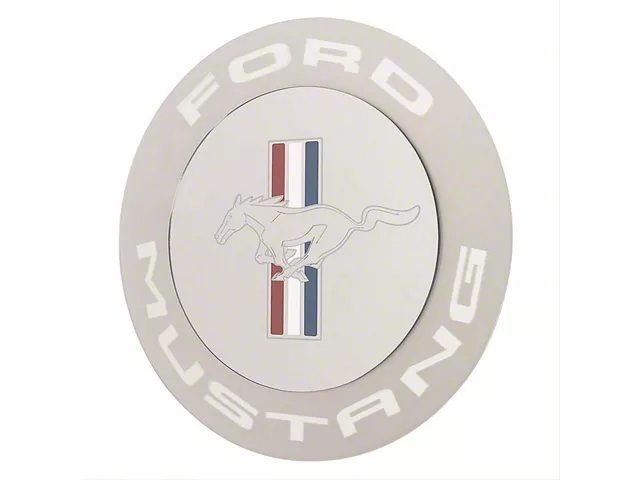 Ford Mustang Circle Mirror