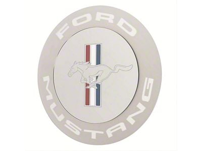 Ford Mustang Circle Mirror
