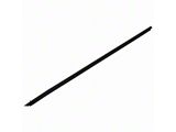 Ford Outer Door Belt Weatherstrip; Driver Side (10-14 Mustang)