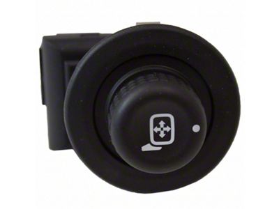 Ford Power Mirror Switch (05-14 Mustang)