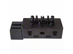 Ford Power Seat Switch (05-14 Mustang)