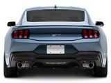 Ford Quad Tip Rear Valance (24-25 Mustang GT, EcoBoost)