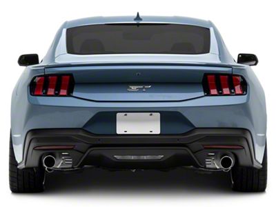 Ford Quad Tip Rear Valance (24-25 Mustang GT, EcoBoost)
