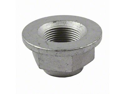 Ford Rear Axle Nut Kit (15-25 Mustang, Excluding GT500)