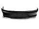 Ford Rear Bumper Cover; Unpainted (18-23 Mustang GT, EcoBoost)