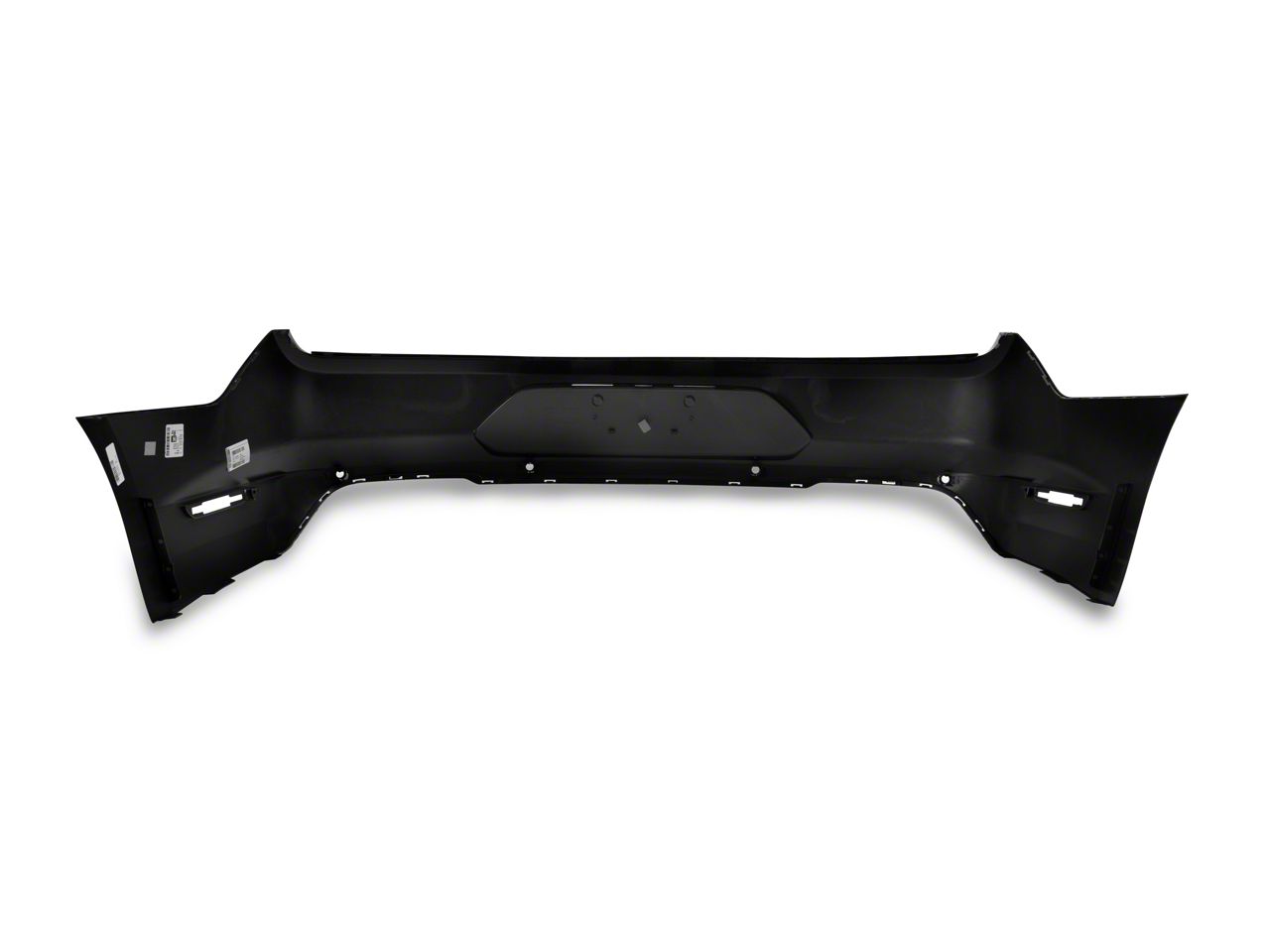 thumbnail image 2 of 1999-2004 Ford Mustang Rear Bumper Cover Hardware Retainers (5 Pieces) 2 of 6