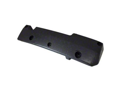 Ford Rear Bumper Impact Absorber; Passenger Side (05-09 Mustang)