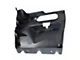 Ford Rear Bumper Mounting Bracket; Driver Side (10-14 Mustang)