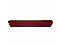 Ford Rear Bumper Reflector; Passenger Side (99-04 Mustang)