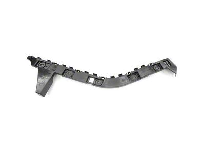 Ford Rear Bumper Reinforcement; Driver Side (15-17 Mustang GT, EcoBoost, V6)