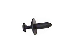 Ford Rear Fender Liner Push Pin; Blind Rivet (15-23 Mustang)