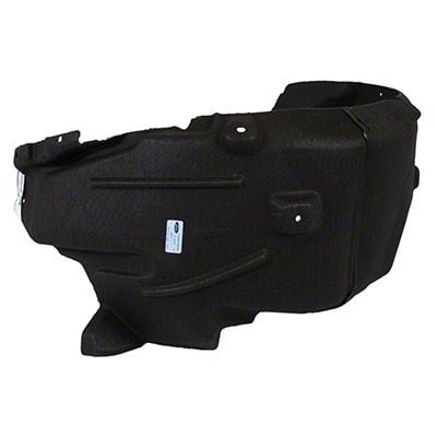 Ford Mustang Rear Fender Splash Shield; Driver Side FR3Z-63278B51